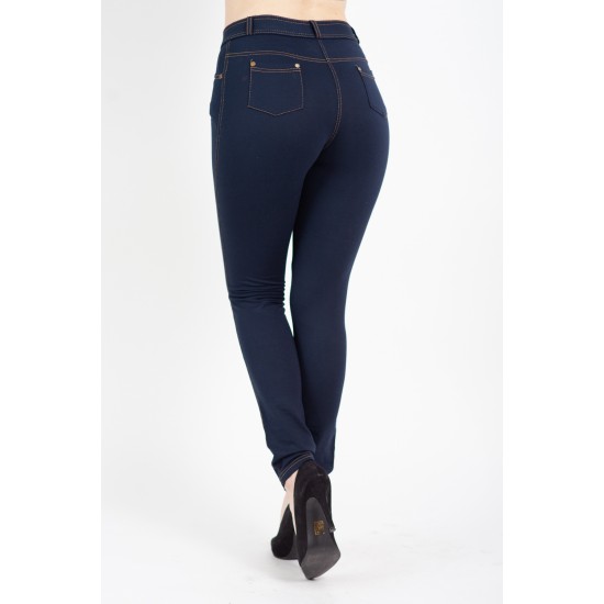 Pantaloni Baako Masure Mare Bleumarin Pantaloni Baako Masure Mare Bleumarin